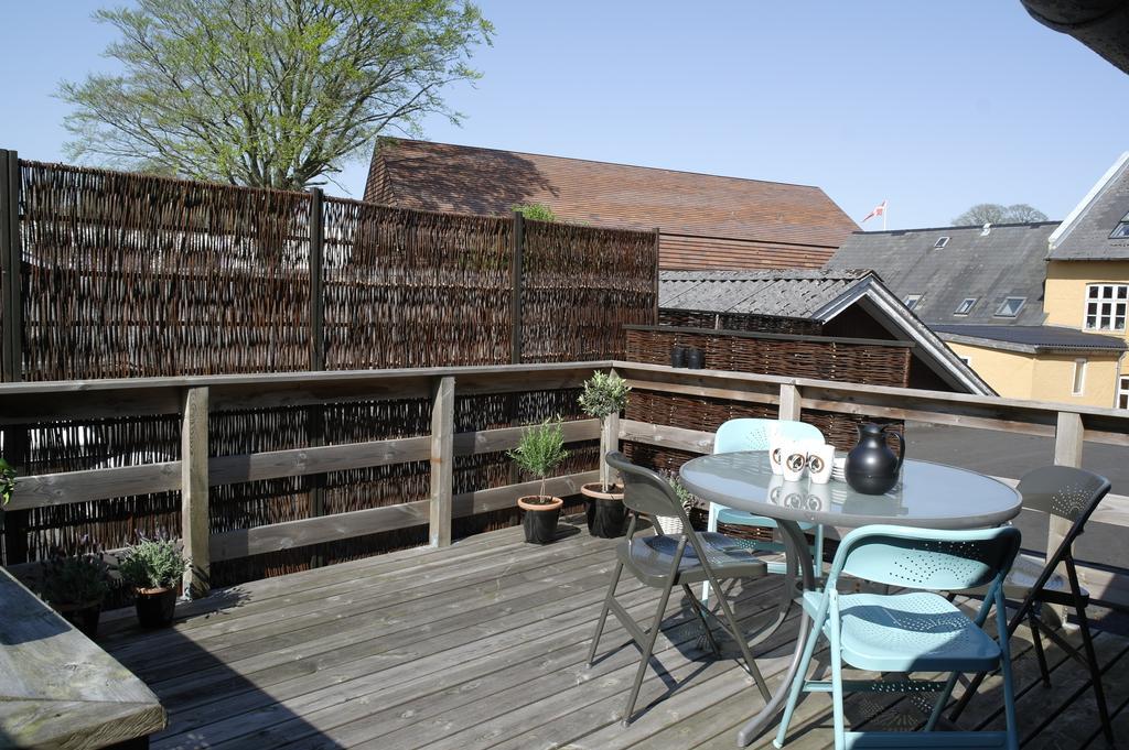 Mølvangvej 2 Jelling Apartment Eksteriør bilde