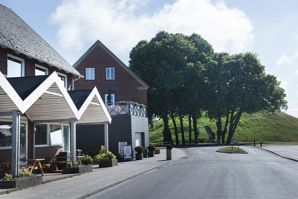 Mølvangvej 2 Jelling Apartment Eksteriør bilde
