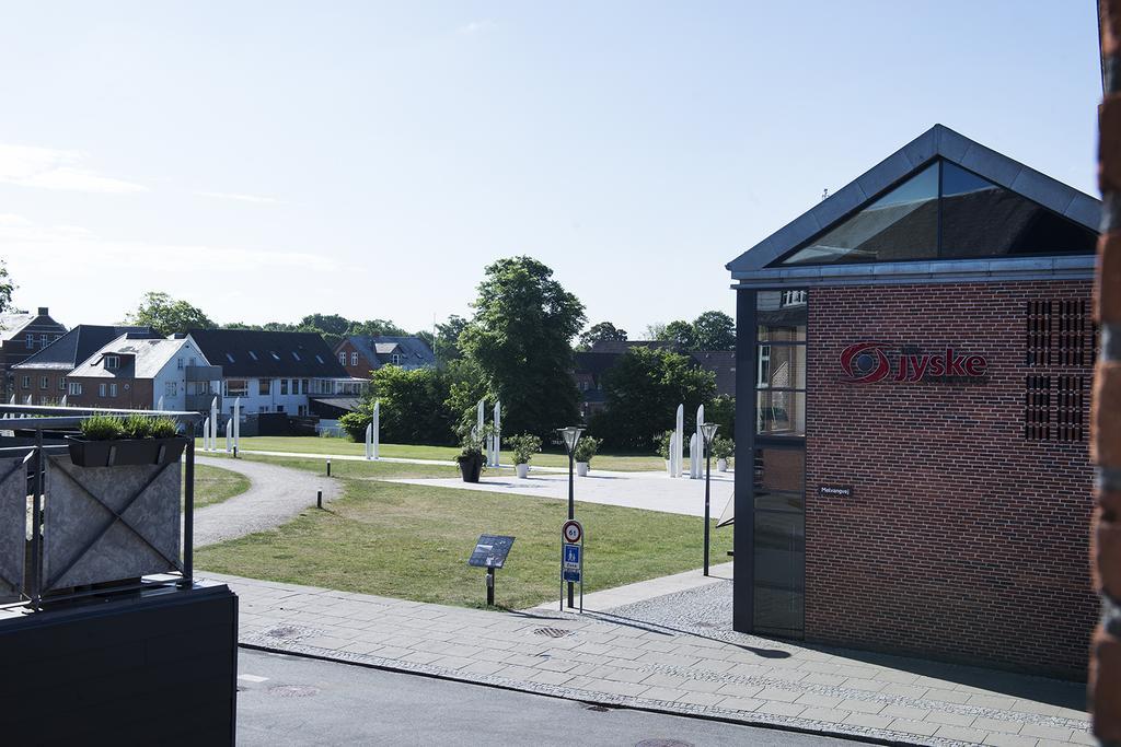 Mølvangvej 2 Jelling Apartment Eksteriør bilde