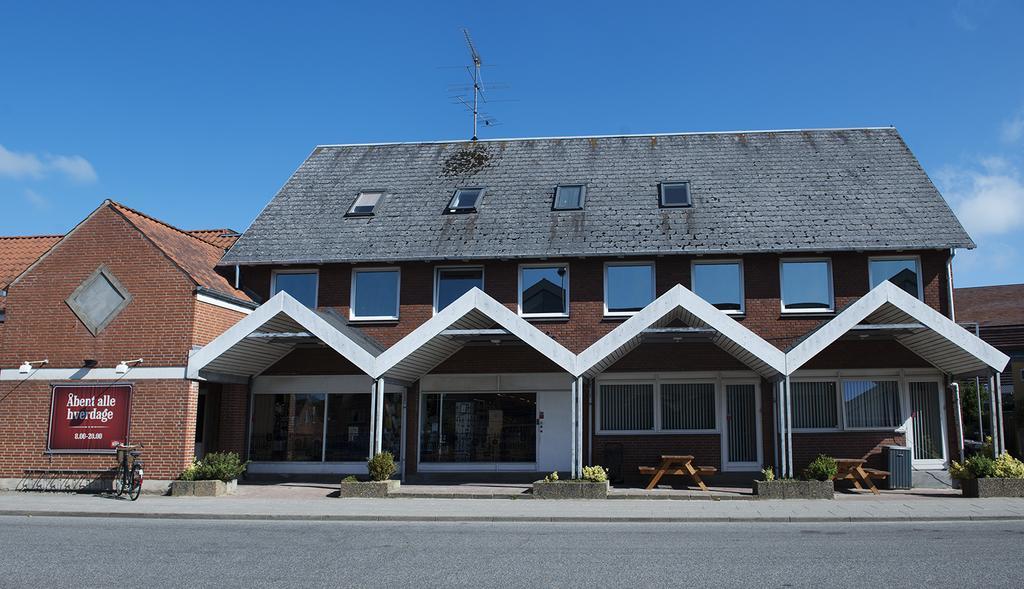 Mølvangvej 2 Jelling Apartment Eksteriør bilde
