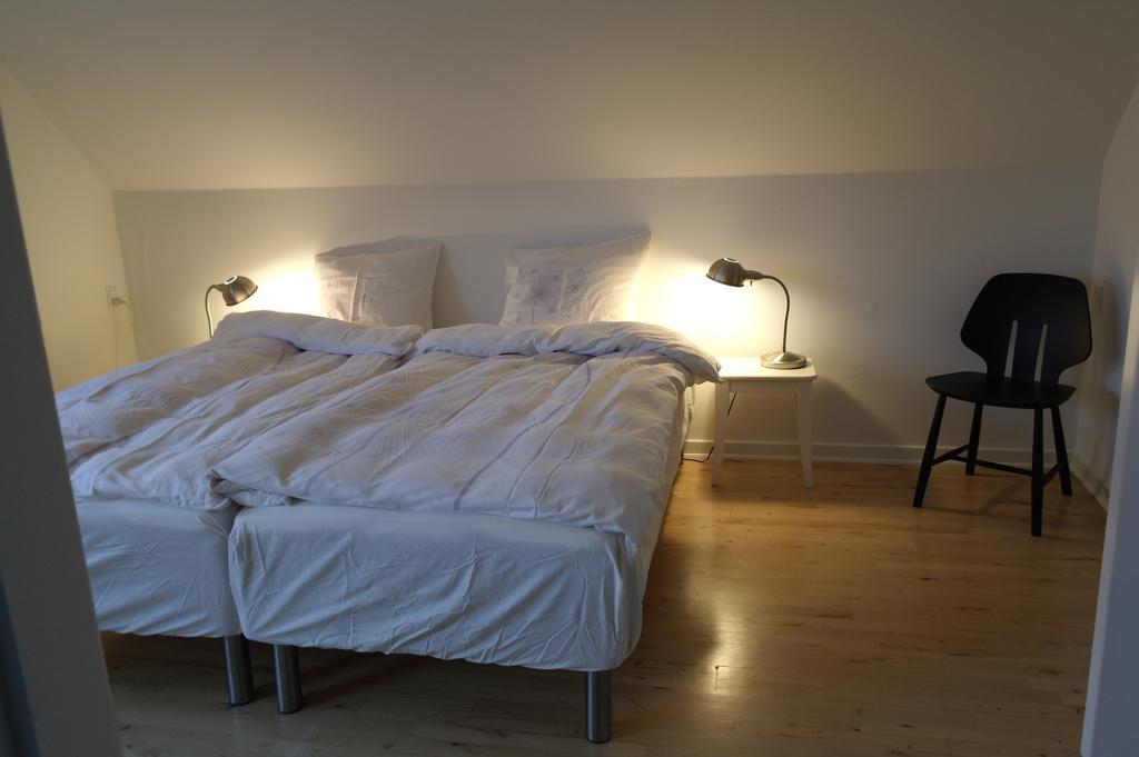 Mølvangvej 2 Jelling Apartment Eksteriør bilde