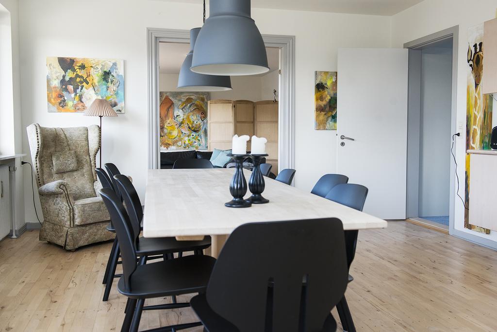 Mølvangvej 2 Jelling Apartment Eksteriør bilde