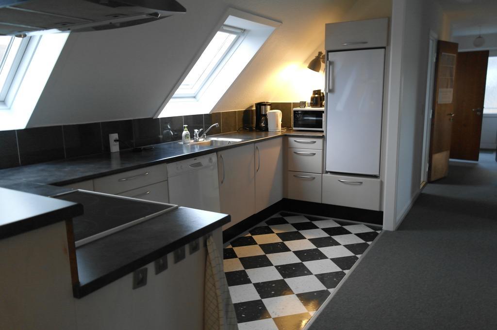 Mølvangvej 2 Jelling Apartment Eksteriør bilde